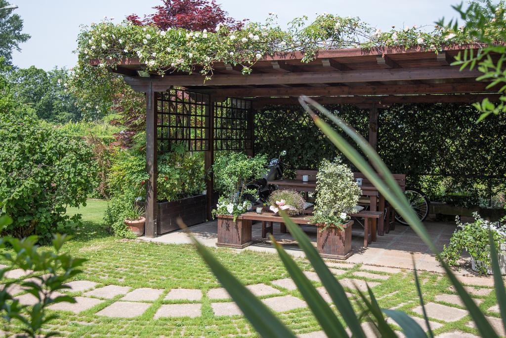 B&B Arco Di Pietra Quinto Di Treviso Oda fotoğraf